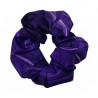 Purple Swirl Scrunchie
