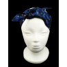 Midnight Sky Self Tie Headband
