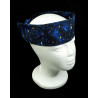Midnight Sky Self Tie Headband