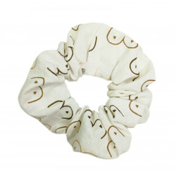 Boobies Scrunchie