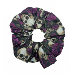 Gothic Skulls & Purple...
