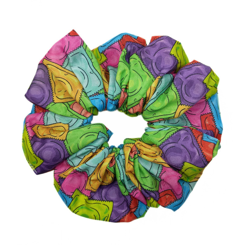 Condom Hen Party Mega Scrunchie