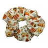 Continental Coffee Mega Scrunchie