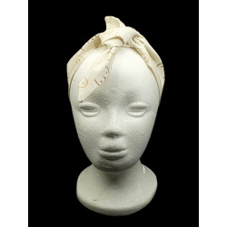 Boobies Self Tie Headband