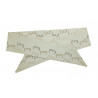Boobies Self Tie Headband