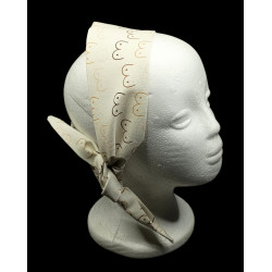 Boobies Self Tie Headband