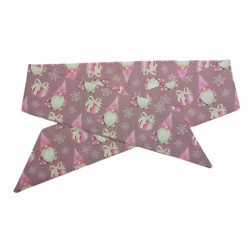 Christmas Pink Gonks Self...