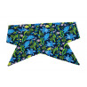 Watercolour Turtles Self Tie Headband