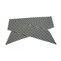 Chequered Flag Self Tie...