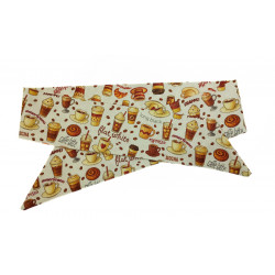 Continental Coffee Self Tie...
