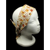 Continental Coffee Self Tie Headband