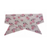 Pink Cowgirl Boots Self Tie Headband