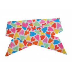 Summer Rainbow Hearts Self...