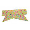 Yellow Blossom Self Tie Headband
