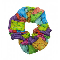 Condom Hen Party Scrunchie