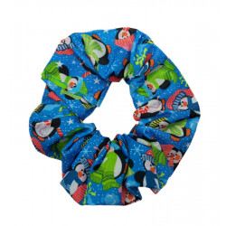 Christmas Blue Cute...