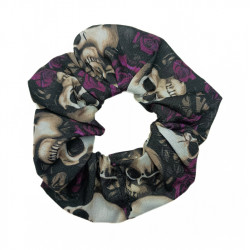 Gothic Skulls & Purple...
