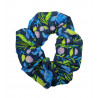 Watercolour Turtles Scrunchie