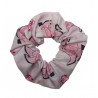 Pink Cowgirl Boots Scrunchie