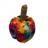 Rainbow Bubbles Scented Fabric Pumpkin