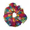 Rainbow Bubbles Mega Scrunchie