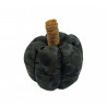 Black Scented Fabric Pumpkin