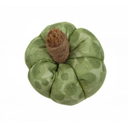 Sage Green Scented Fabric Pumpkin