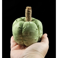 Sage Green Scented Fabric Pumpkin
