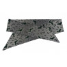 Glow in the Dark Grey Bats Self Tie Headband