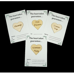Token Guarantee Heart