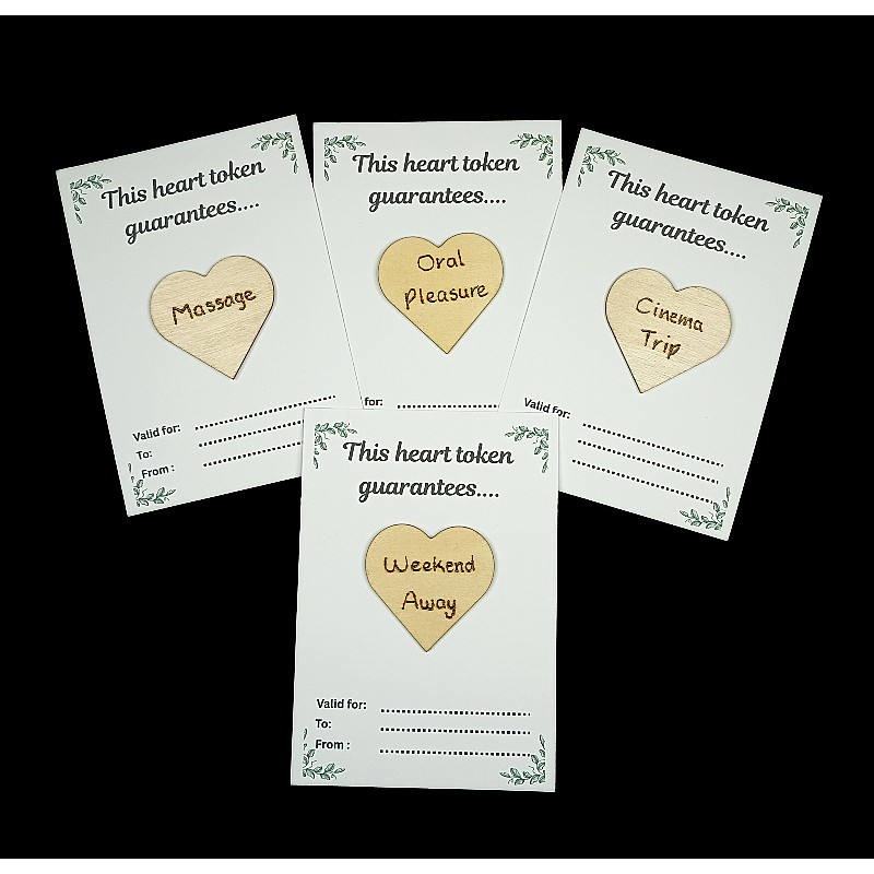 Token Guarantee Heart