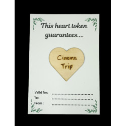 Token Guarantee Heart