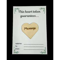 Token Guarantee Heart