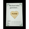 Token Guarantee Heart