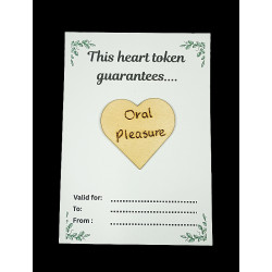 Token Guarantee Heart