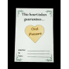 Token Guarantee Heart