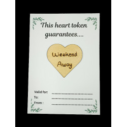 Token Guarantee Heart