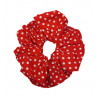 Red Polka Dot Mega Scrunchie