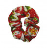 Christmas Treats Scrunchie