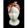 Christmas Treats Self Tie Headband