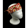 Christmas Treats Self Tie Headband