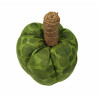 New Forest Green Scented Fabric Pumpkin