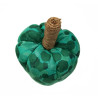 Jewel Jade Scented Fabric Pumpkin