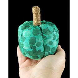 Jewel Jade Scented Fabric Pumpkin