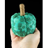 Jewel Jade Scented Fabric Pumpkin