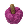 Berry Purple Scented Fabric Pumpkin
