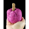 Berry Purple Scented Fabric Pumpkin