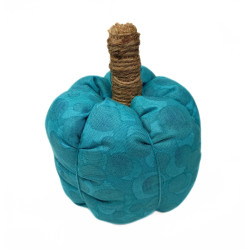 Chalki Blue Scented Fabric Pumpkin