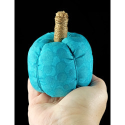 Chalki Blue Scented Fabric Pumpkin