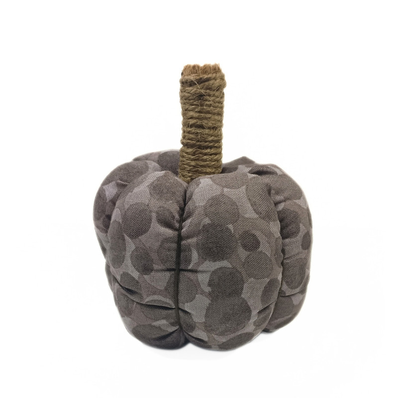 Mushroom Scented Fabric Pumpkin